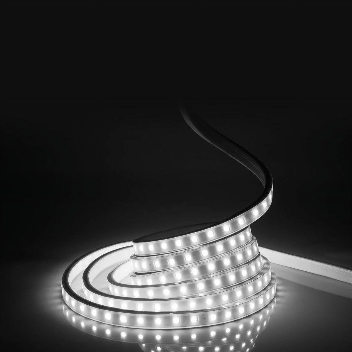 feet/8w-3'/120v/5000k/White Indoor led Xtricity 15 flexible and strip Outdoor
