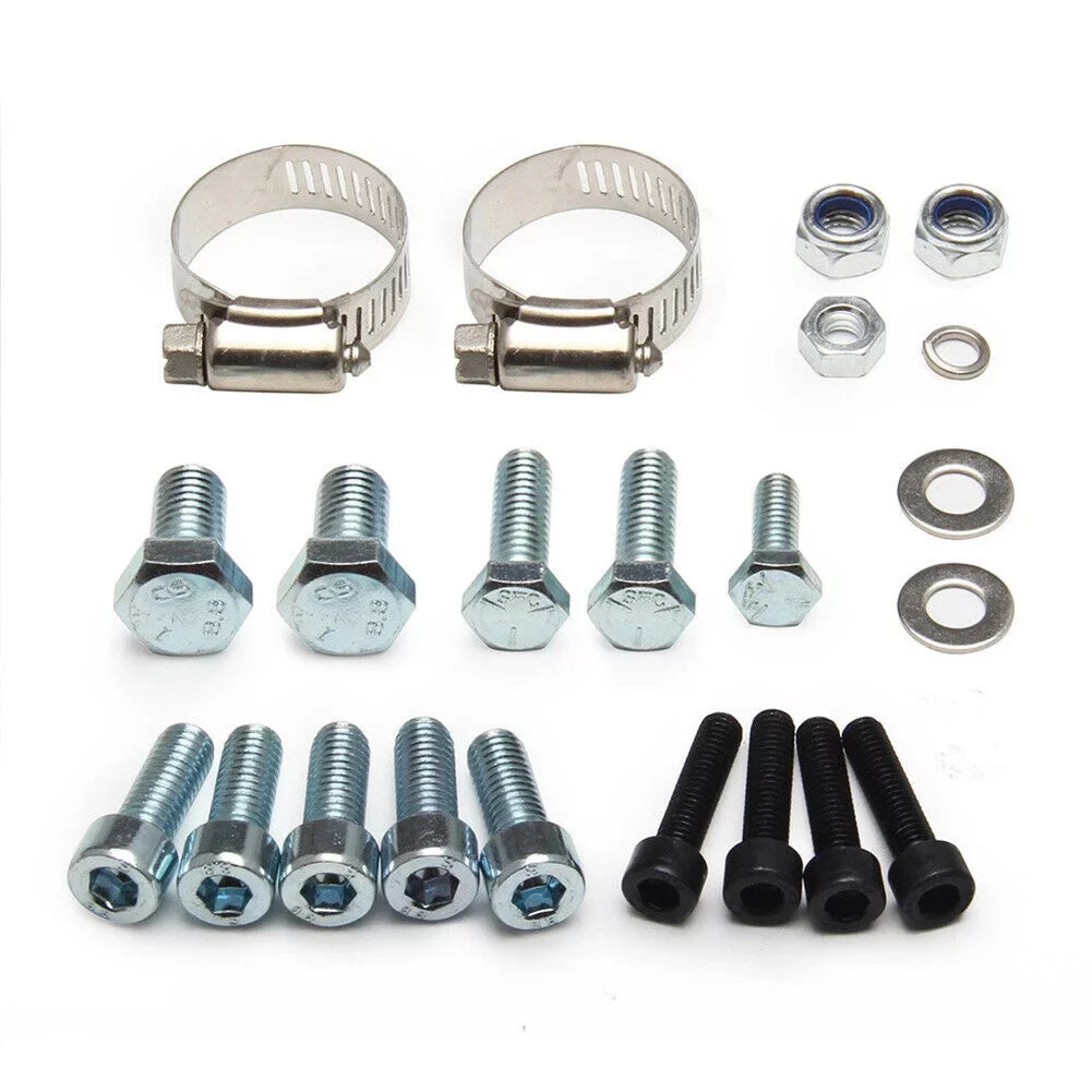 '- Diesel RAM Dodge 2010 Exhaust for 2014 Cummins Complete EGR Fit 6.7L 3500 Cooler Valve 2500