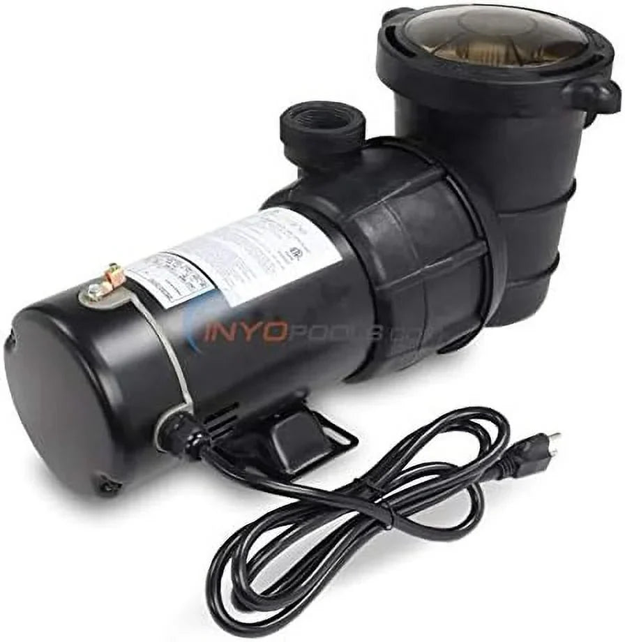 XL Above Speed Single 0.75 Pool Pure Pump, , Ground Pro