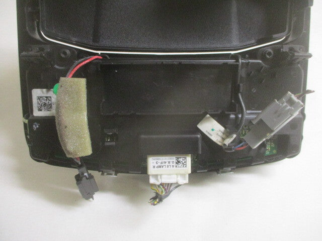 16 Lincoln MKC OEM Roof (Good) LKQ w/Lights Console 19 17 Pre-Owned 15 18 Overhead