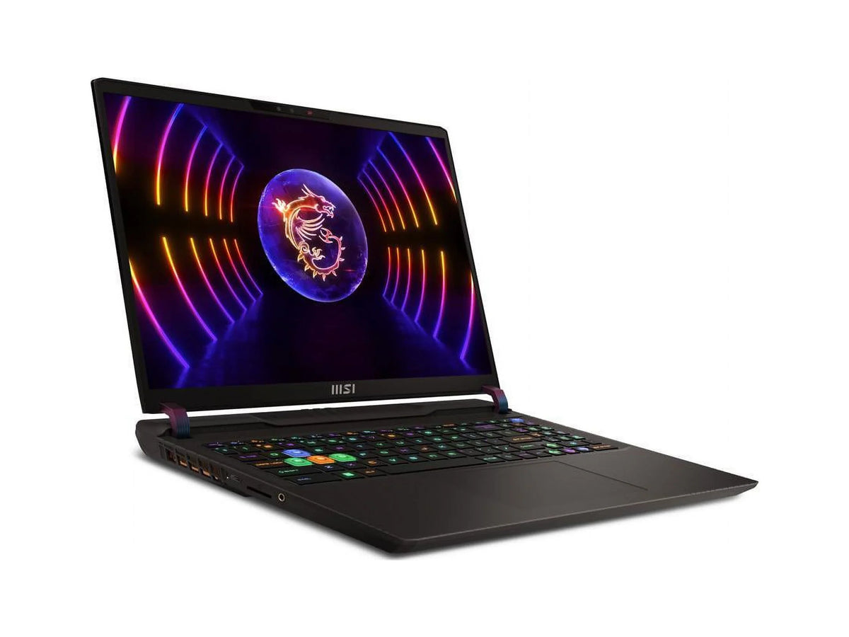 Gaming - Series 13 64-bit Hz PCIe 16.0" GeForce NVIDIA MSI RTX Laptop GP68HX Windows GP - 16 13th SSD - Intel Home 1 (2.20GHz) (Vector i9 11 Gen Core 4080 - - Laptop 13950HX - TB DDR5 IPS GPU 144 GB -