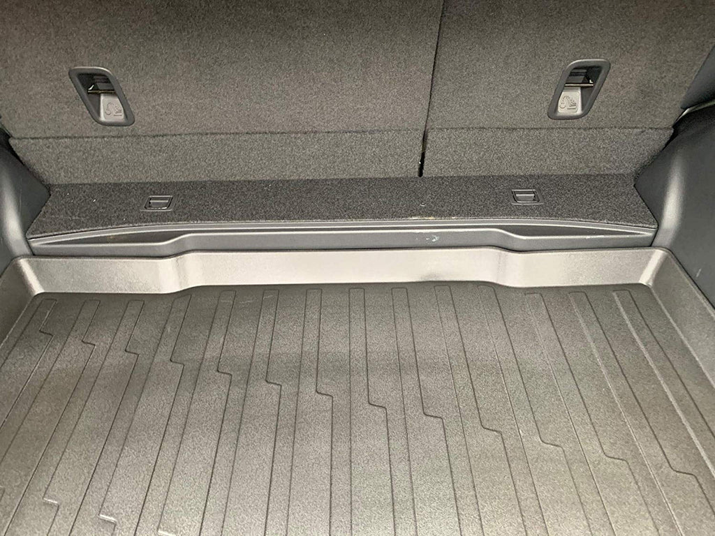 for NEW HONDA CR-V 2018 2020 Trunk Laser Measured Tray 2019 Liner 2017 Rubber Cargo 2021