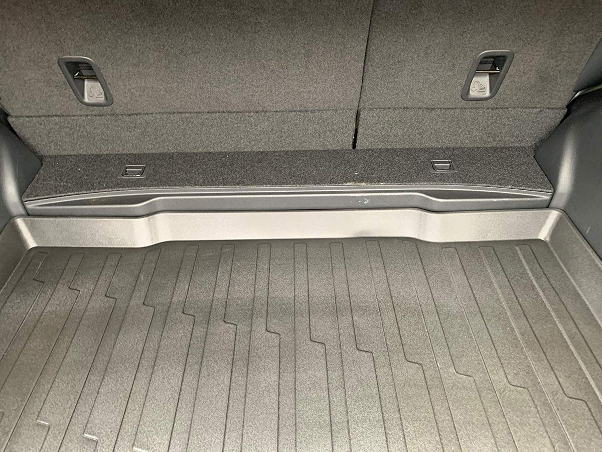 for NEW HONDA CR-V 2018 2020 Trunk Laser Measured Tray 2019 Liner 2017 Rubber Cargo 2021