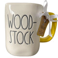 Rae Ceramic Mug Snoopy Woodstock Coffee Dunn