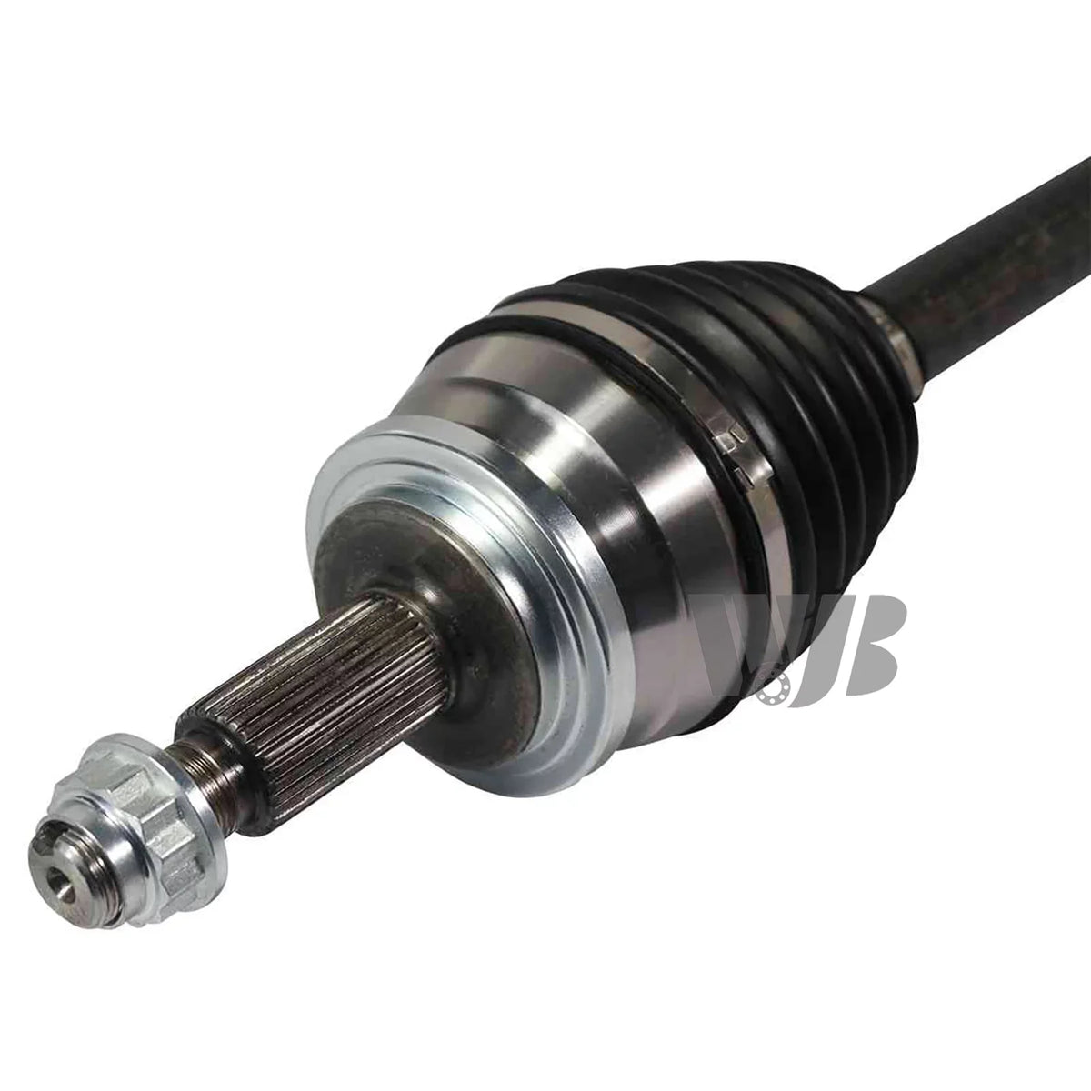 Toyota Assembly WJB Front Axle Shaft Built 2022 For NCV69191 w/Japan 2021 Left CV RAV4