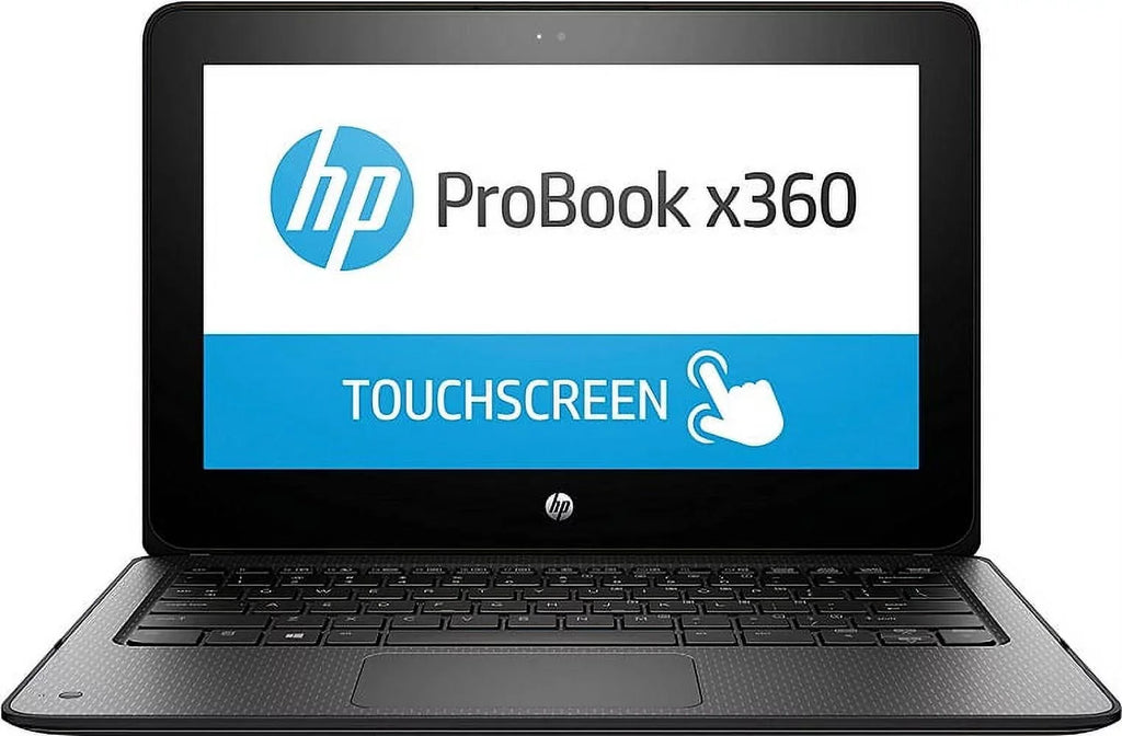x360 HP ProBook 120GB and 4GB SSD G1 (Scratch Dent 1MS37UC 1.1GHz 11 Refurbished) Pentium 11.6" RAM EE