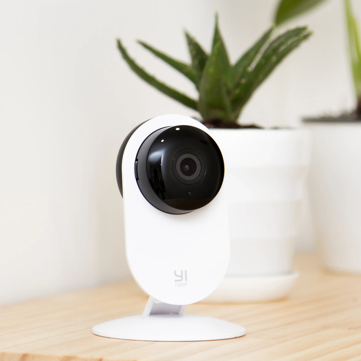 Camera, YI HD Pack 4 Network Color,