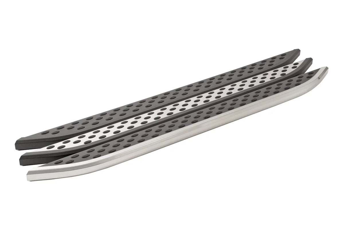 NXc Fit Running DeeZee (DZ16203) Top Stainless Universal Boards Step