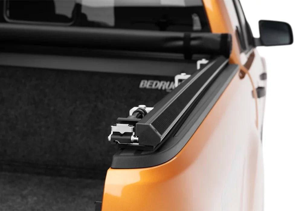 Truxport Bed Roll Up Compatible Truxedo Ranger Truck (72.7") Ford with Cover 1" 6' Soft Tonneau | Bed 2019-2022 | 231101