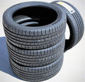 Season 91V 4 Fusion SEL Tires (FOUR) Goodyear of A/S 225/45R18 All-Season Ford All Fits: 2008-12 Toyota Assurance 2012 XLE, Camry Set