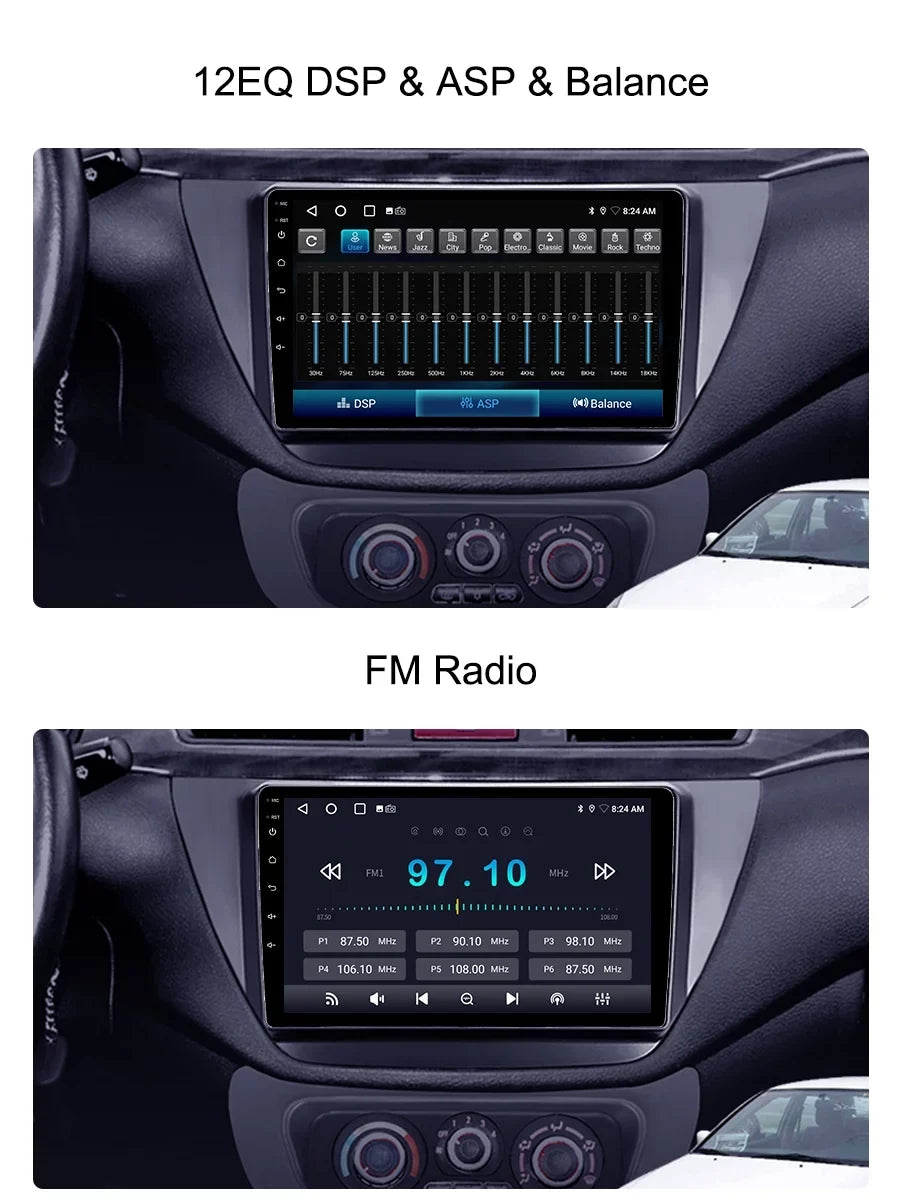 Stereo - Android With Mitsubishi Carplay 9 Car For Bluetooth CS Android Radio 2010 Lancer Navi 2000 Screen GPS Auto