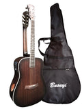 Guitar Busuyi classical Bag Double 6 Acoustic Strings 2021 NPT+ /6 Double Sided Neck, Strings