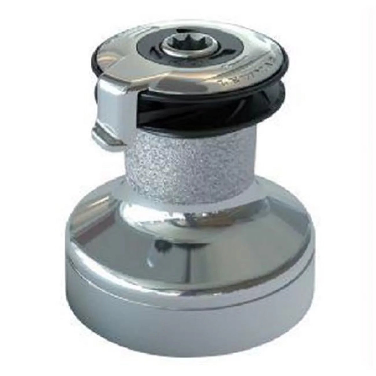 Speed Tailing Self Evo 30ST Lewmar Two Chrome Winch
