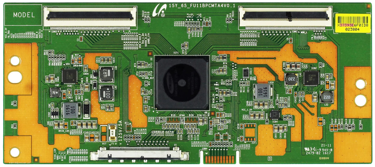 LJ94-37393E TCL Board Vizio Sharp T-Con LG