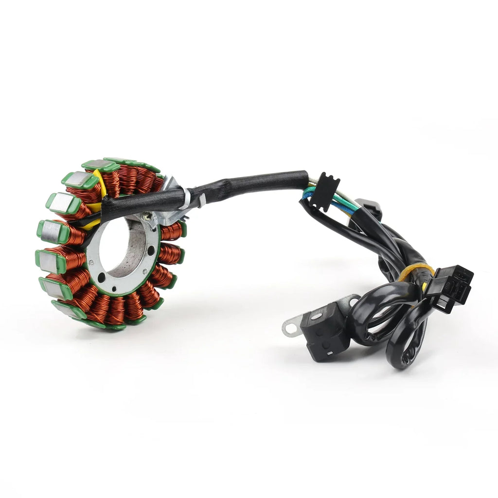 Stator - 2016 Genic S DRZ400 400 DR-Z Generator DRZ DRZ250 For Motor E SM 400 2000 SUZUKI