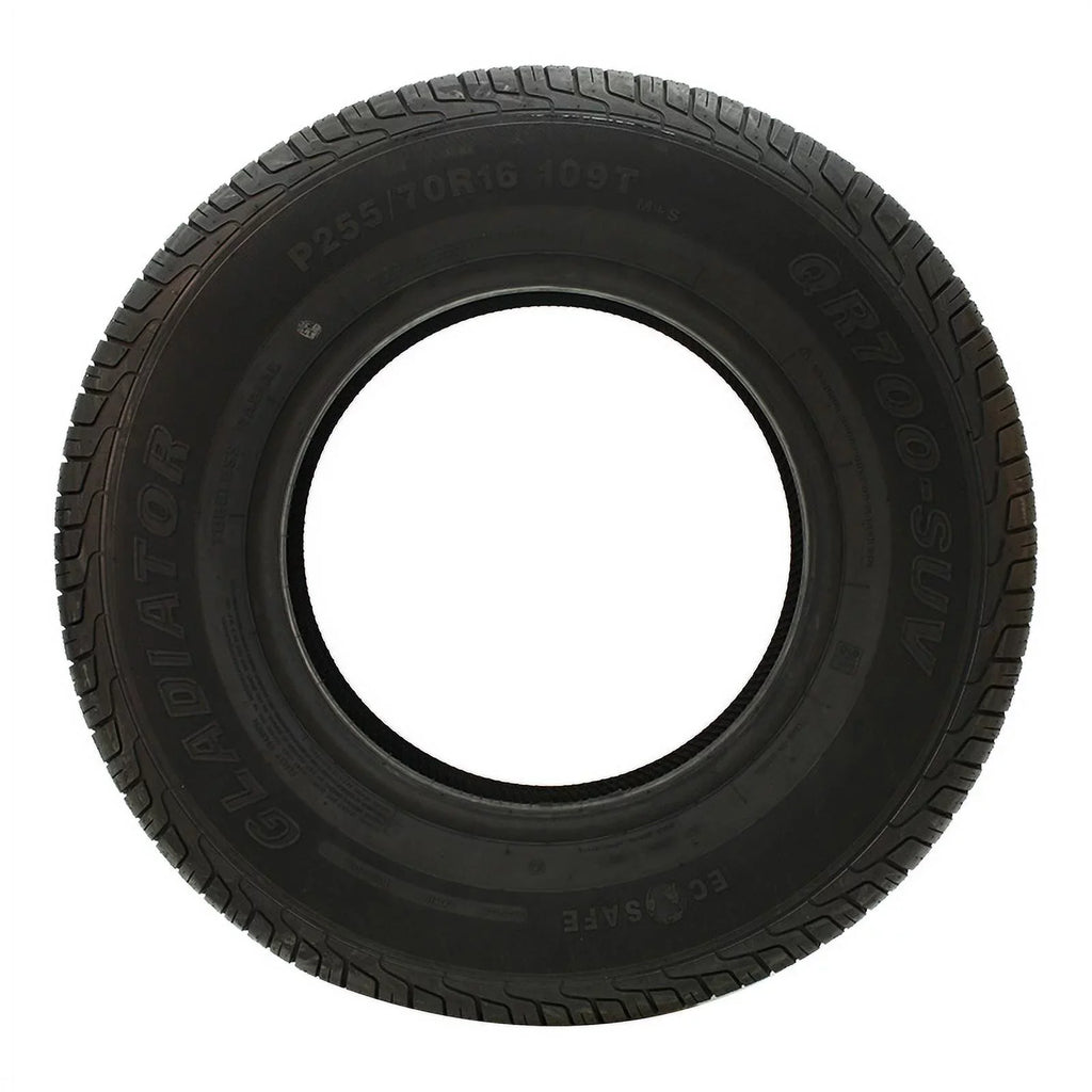 All Passenger Gladiator Season 103H QR700-SUV Tire P245/55R19