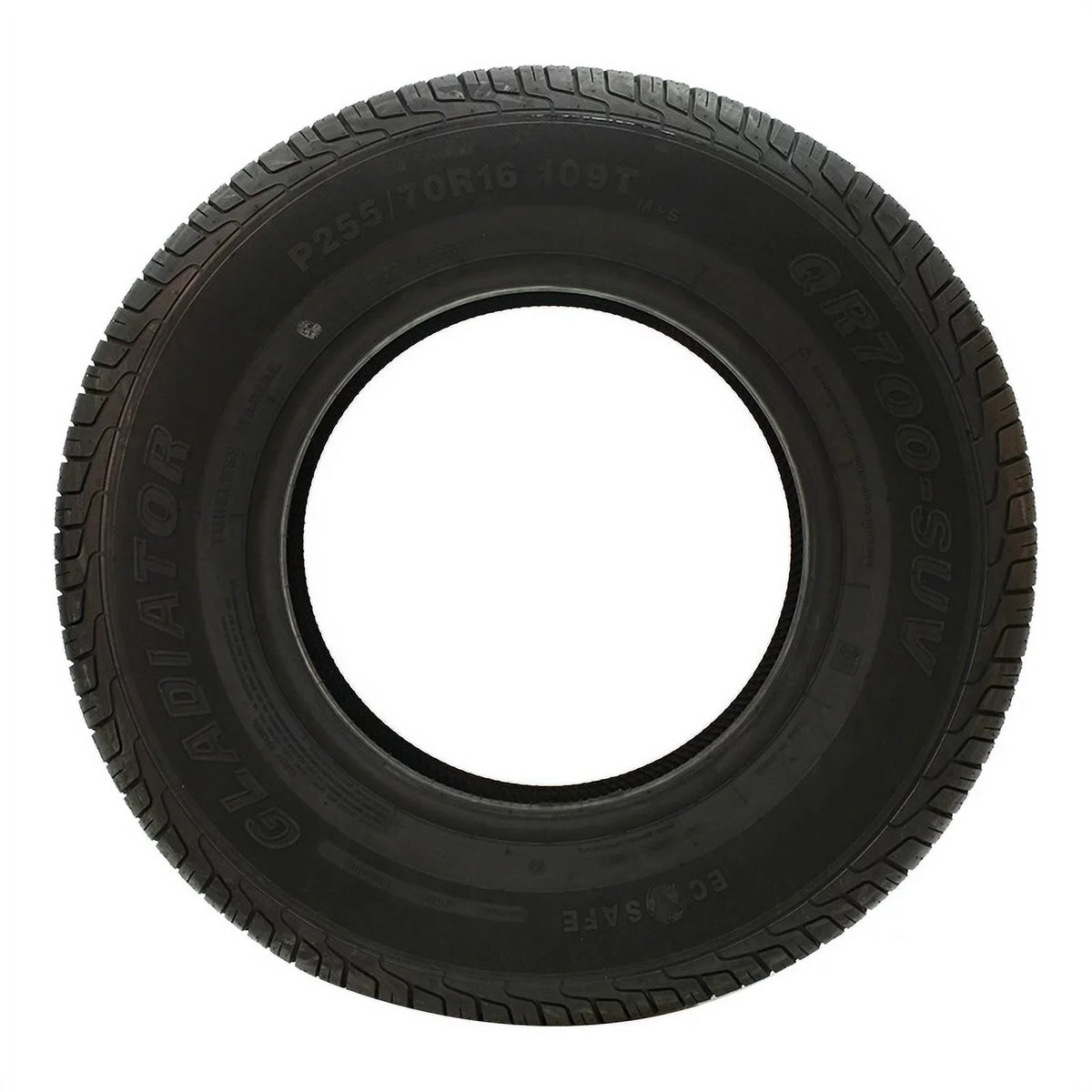 All Passenger Gladiator Season 103H QR700-SUV Tire P245/55R19