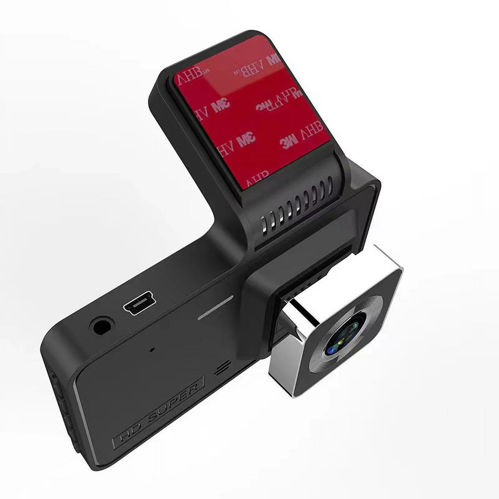inch installation vision dash front HD and free recorder New night lens rear driving wholesale dual 4 camera