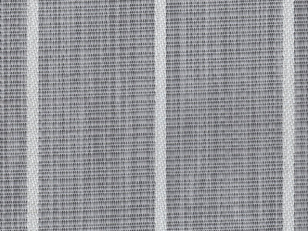 Vinyl Marine Padding - - Teak 304 Flooring w/ / Woven 8.5'x25' Black Stripes