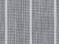 Vinyl Marine Padding - - Teak 304 Flooring w/ / Woven 8.5'x25' Black Stripes