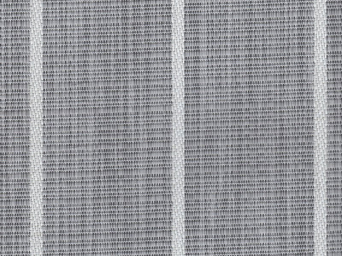 Vinyl Marine Padding - - Teak 304 Flooring w/ / Woven 8.5'x25' Black Stripes