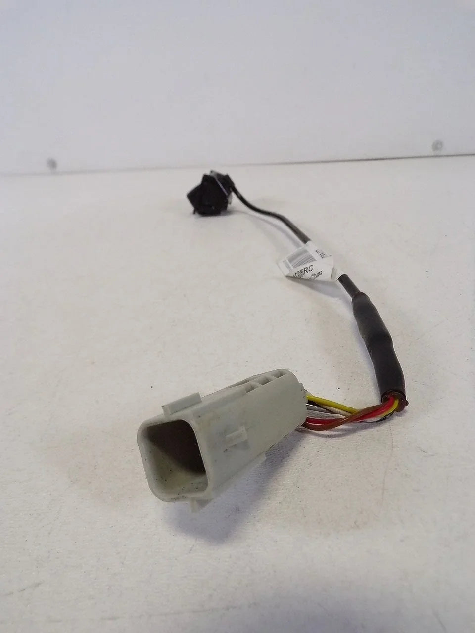 09-12 GMC Backup LKQ Acadia OEM Rear (Good) Pre-Owned Camera View