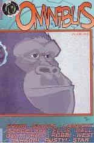 Comic Ape ; VF Ape Book #1 Omnibus