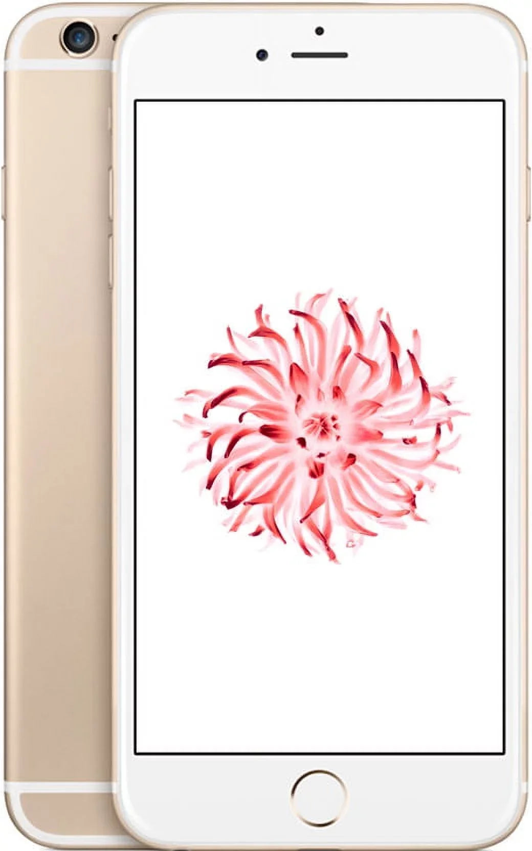 Gold Carrier - Unlocked 6 New) (Like Apple Pre-Owned Plus 16GB iPhone -