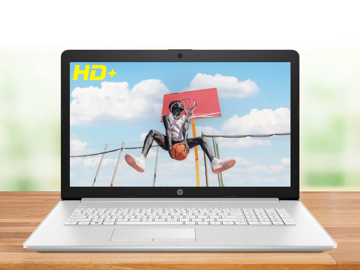 11 Display, S Wi-Fi, Core NVMe Reader, Home 32GB 256GB Intel 17.3" i3-1115G4 17 Windows 4.1GHz, Laptop, Bluetooth, HDMI, HD+ Card RAM, SSD, Upto HP