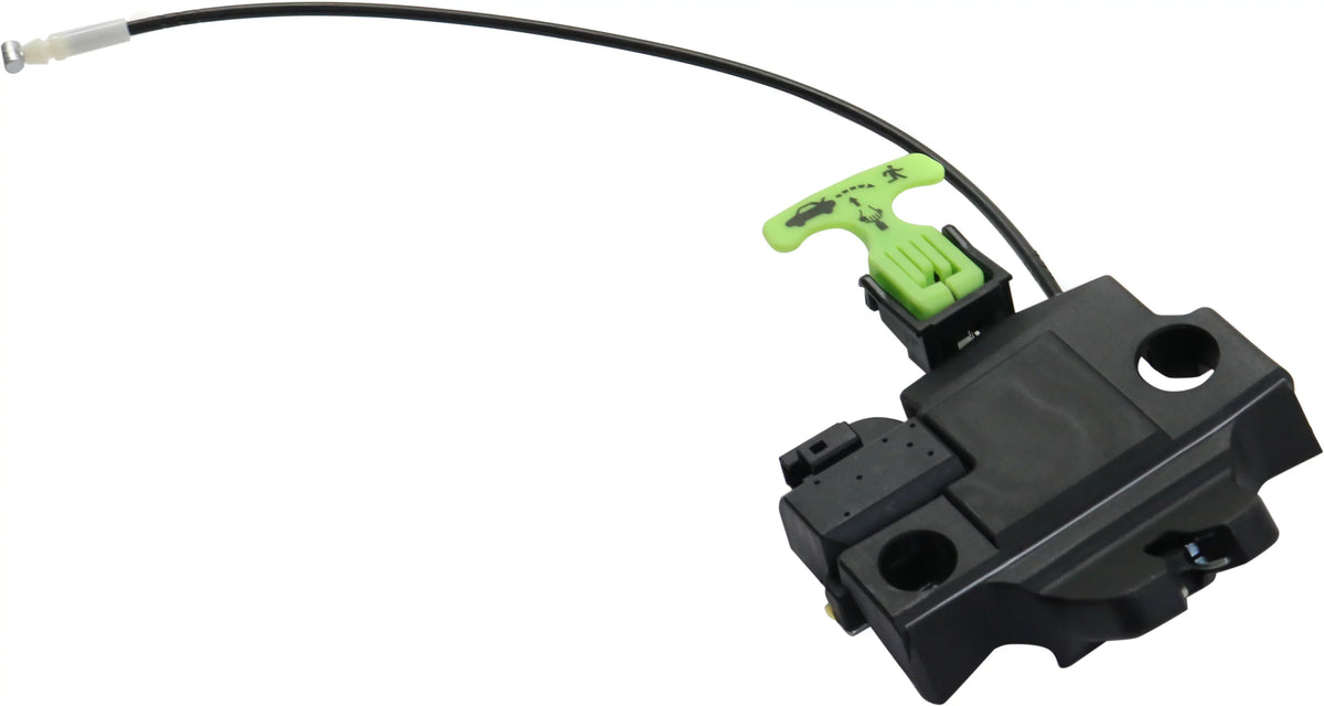 Camry 2.5L 2012-2015 Actuator Trunk Toyota 4Cyl Compatible Lock with