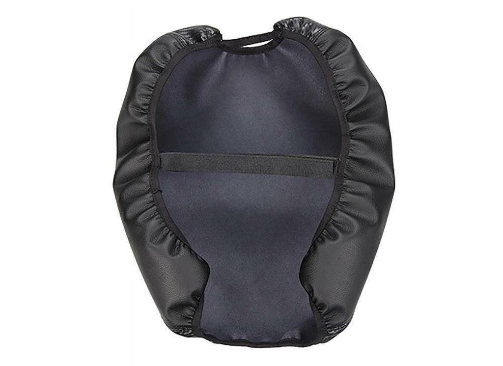 Carbon Protector Armrest Center Console Cover Pad Leather F150 Teledu