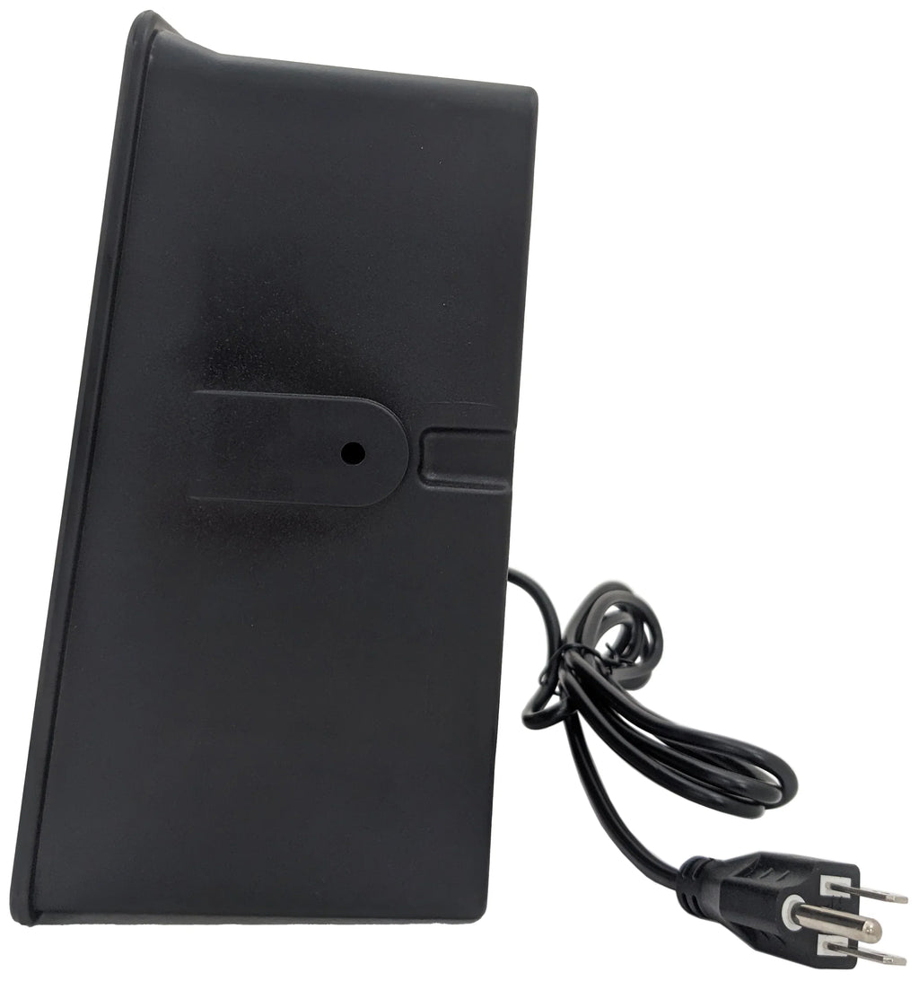 '- (Model Carbon and Smoke Extractor Xytronic when Includes Absorbs Soldering, Tabletop Filter 400) Activated Flux Fume