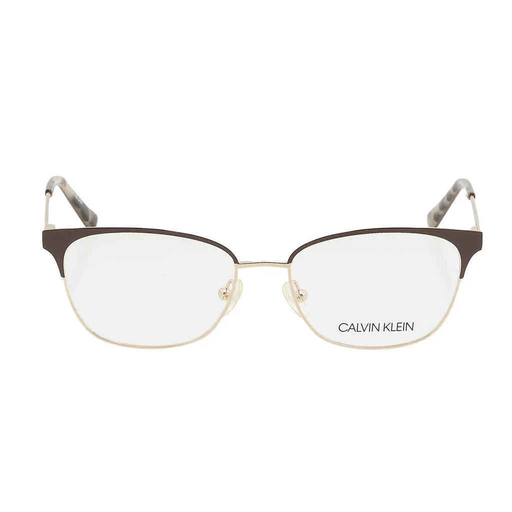 CK18108 50 200 Calvin Eyeglasses Eye Cat Ladies Demo Klein