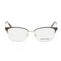 CK18108 50 200 Calvin Eyeglasses Eye Cat Ladies Demo Klein