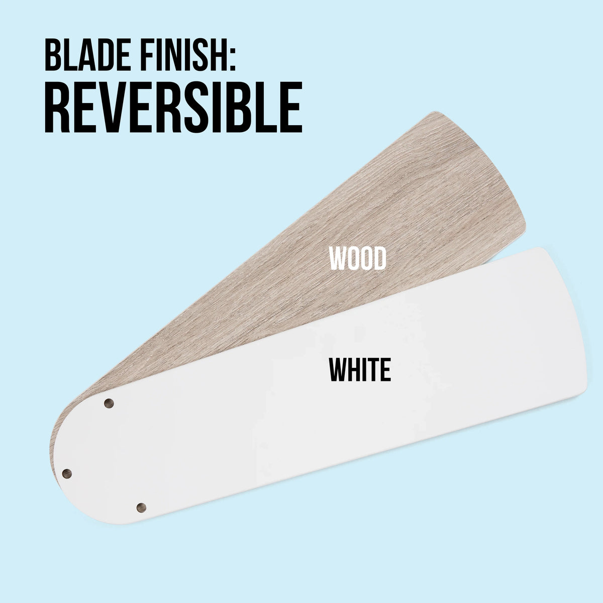 with Indoor Airflow Fan Mainstays Light Hugger 52 Kit, White, Blades, 5 Reverse inch Ceiling