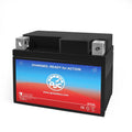 Battery Battery 600 Wt 594CC Skandic Snowmobile with AJC Bombardier Compatible Replacement (2008)