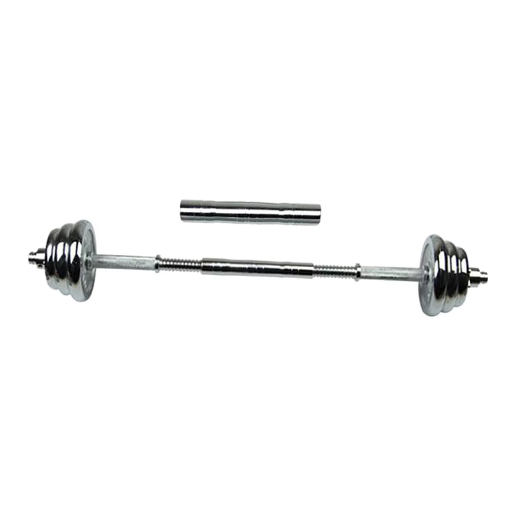 Rod 25~28mm Extension for Joiner Extender 40cm Coupler Pole Dumbbell Bar