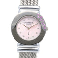 Stainless CHARRIOL 028ST Quartz (Good) Watch Women's Steel Charriol Pre-Owned Saint-Tropez