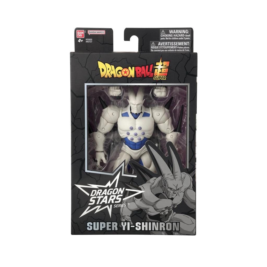 Dragon Super Super Ball Shenron) Bandai (Omega Figure Dragon Action Yi-Shinron Stars