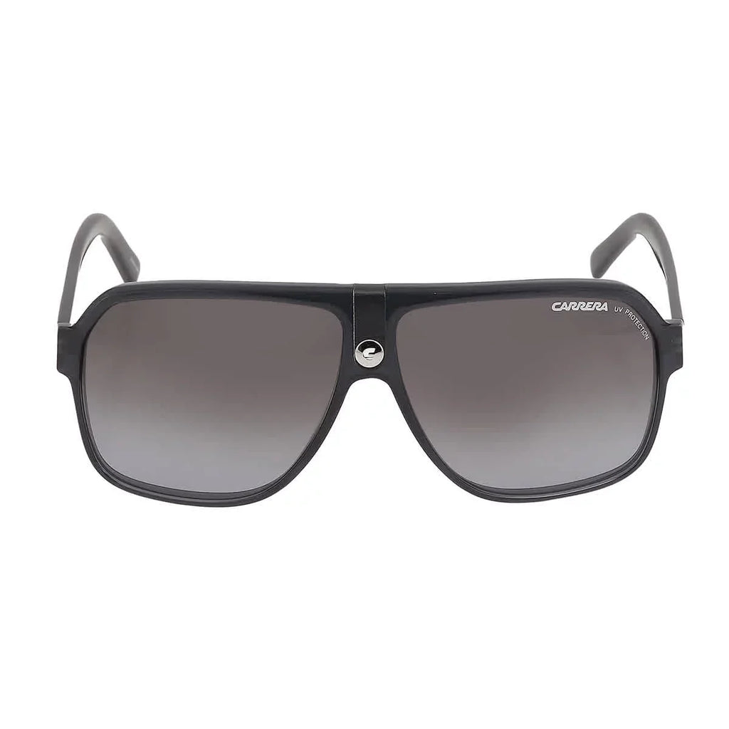 0R6S/9O Grey Sunglasses Men's Carrera 33/S CARRERA 62 Square
