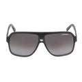 0R6S/9O Grey Sunglasses Men's Carrera 33/S CARRERA 62 Square