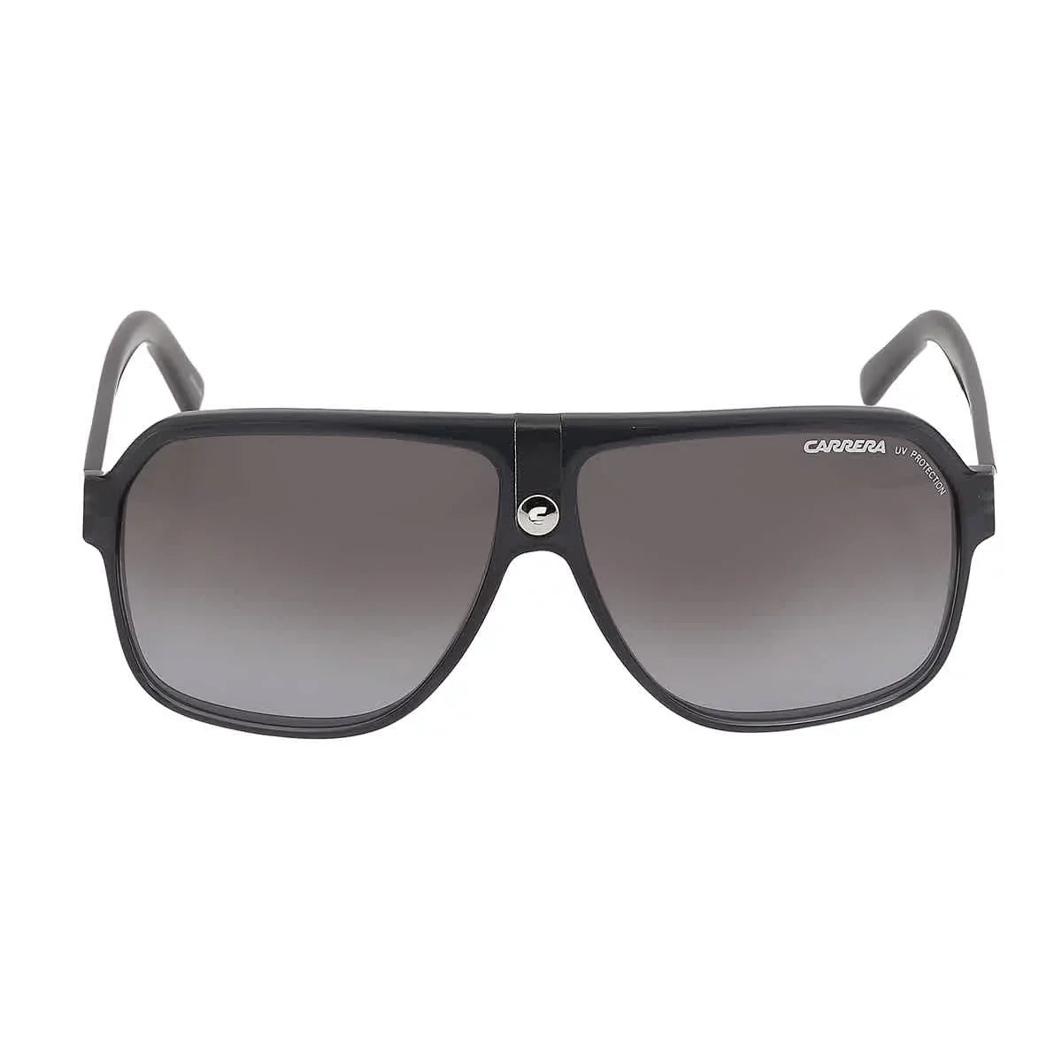 0R6S/9O Grey Sunglasses Men's Carrera 33/S CARRERA 62 Square