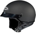 Small Matte Solid CS-2N Helmet size Black HJC