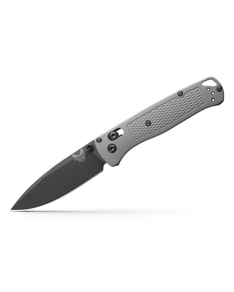 Steel Stainless Folding Knife 535BK-08 3.24-Inch Blade Bugout Benchmade