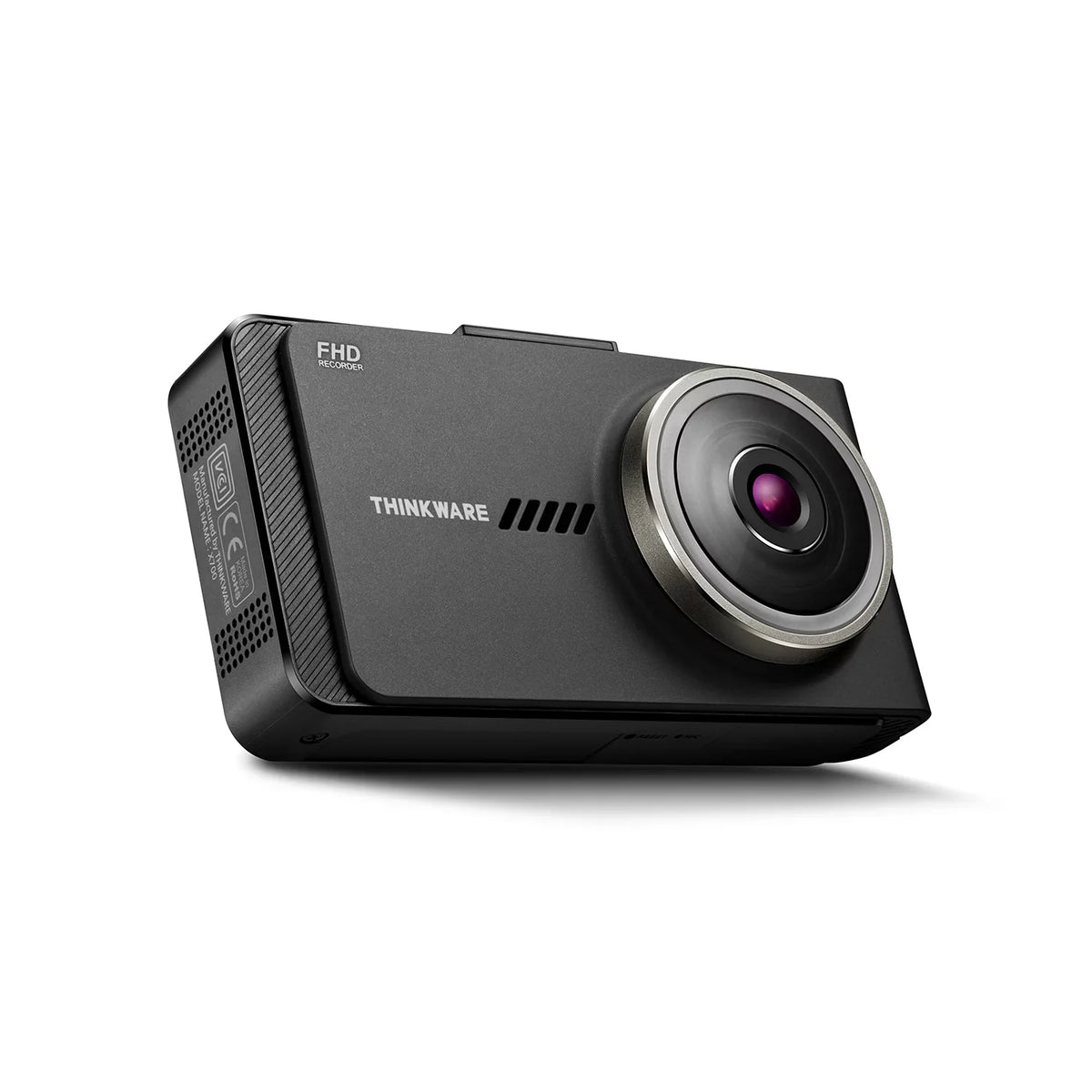 Angle FHD Camera THINKWARE Mode Dash and Sensor, Camera Car with w/Sony X700 G-Sensor, Dashboard Recording, Optional Car 140°Wide Cars Vision, Parking Night Loop 1080P Cam 16GB, GPS for Recorder