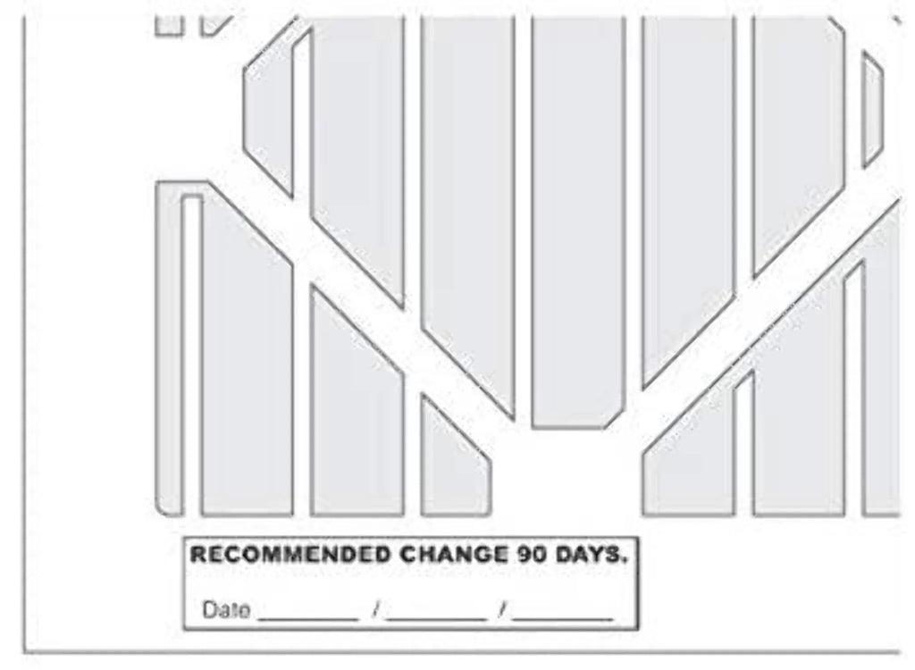 84858.012323, Standard Naturalaire Air Pack12 Merv Filter 8, 23x23x1,