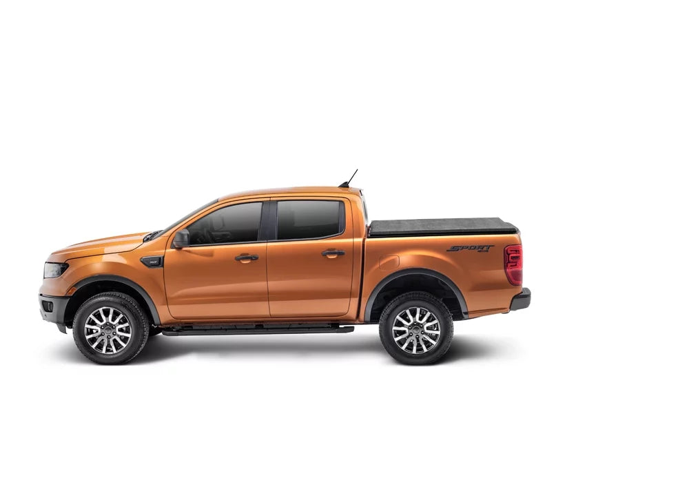 Truxport Bed Roll Up Compatible Truxedo Ranger Truck (72.7") Ford with Cover 1" 6' Soft Tonneau | Bed 2019-2022 | 231101