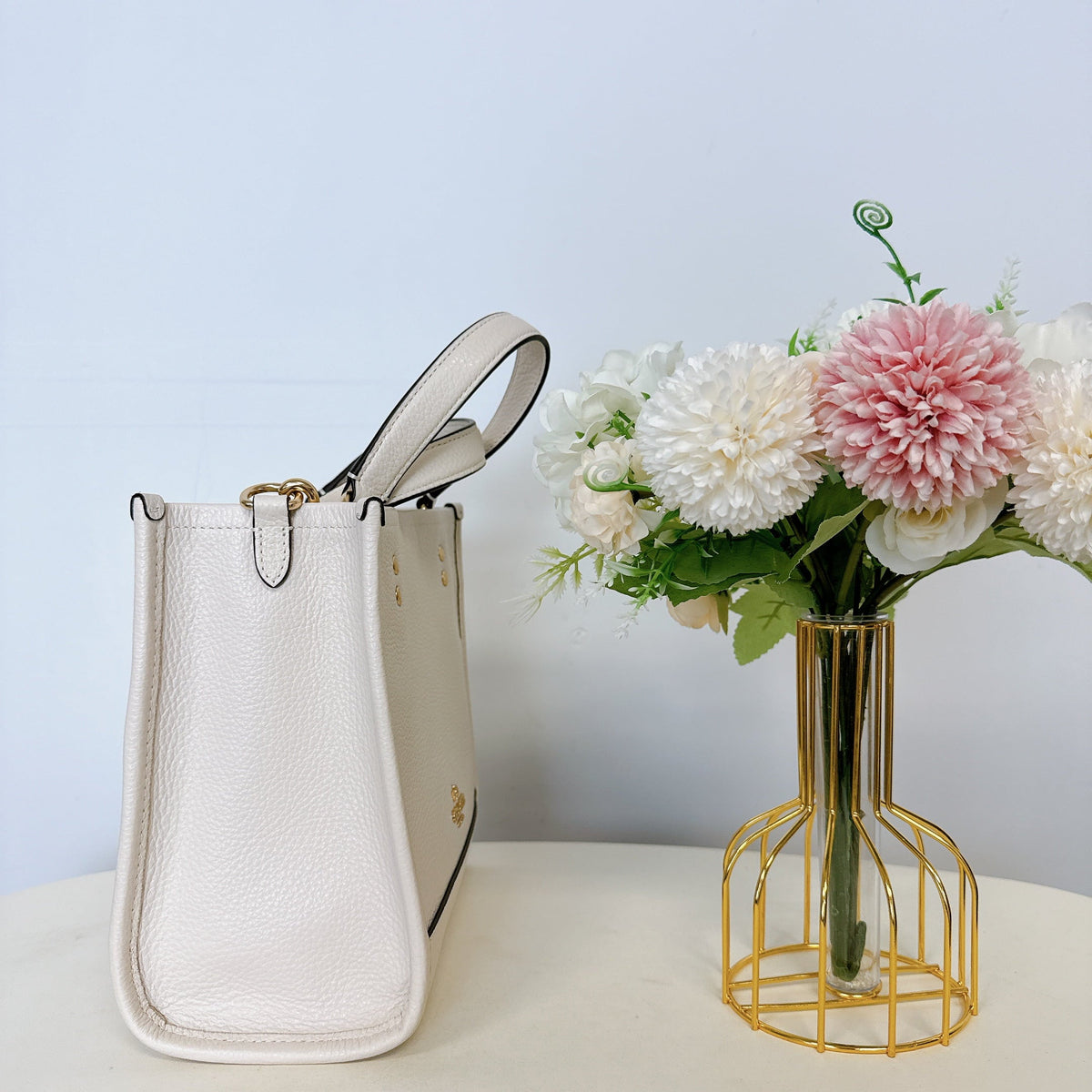 Chalk Coach 22 Tote IN CO971 Dempsey