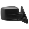 KAI Fits 2007-2017 Passenger New Jeep Mirror, Door Replacement Standard Side Patriot