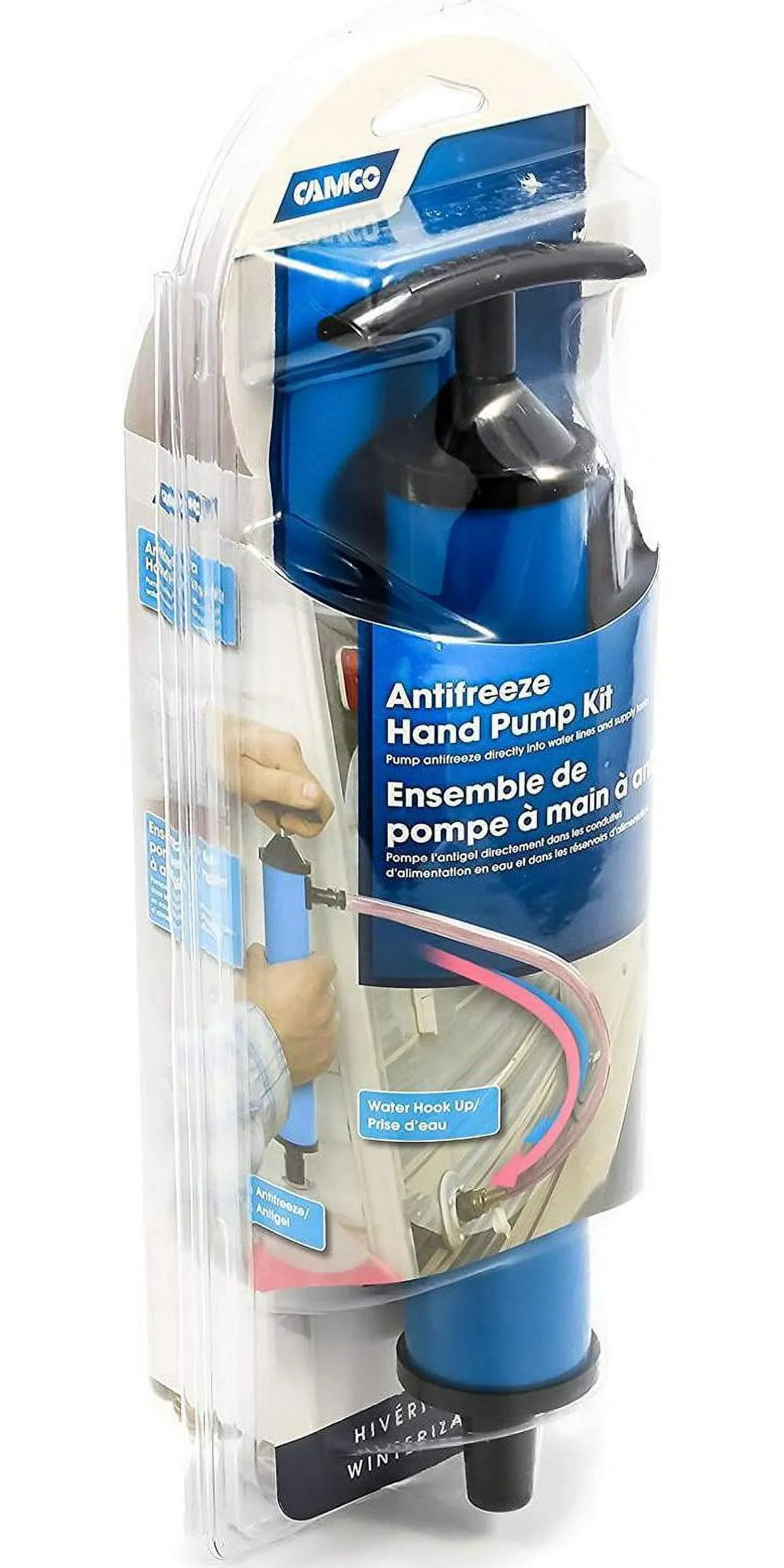 Pump Hand 36003 Kit Camco